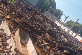 Truck Parts, Various, Truck, Prop Shaft, Used