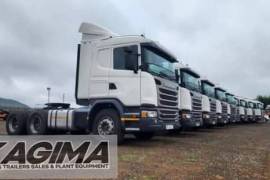 Scania, G460, 6x4 Drive, Truck Tractor, Used, 2019