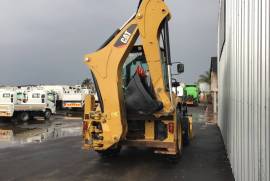 Caterpillar, 428F , TLB, Used, 2018