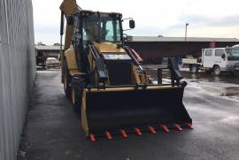 Caterpillar, 428F , TLB, Used, 2018
