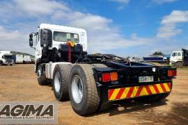 UD, Quon 410 , 6x4 Drive, Truck Tractor, Used, 2012