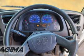 UD, Quon 410 , 6x4 Drive, Truck Tractor, Used, 2012