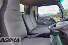 Fuso, Canter FE7-136 , 4x2 Drive, Tautliner Truck, Used, 2017