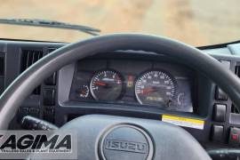 Isuzu, NQR 500 , 4x2 Drive, Curtain Side Truck, Used, 2017