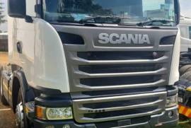 Scania, G410, Double Diff, Truck Tractor, Used, 2016