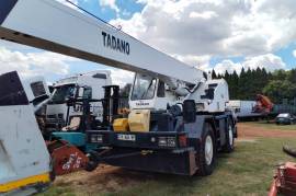 Tadano, TR 200M, Crane, Used, 2002