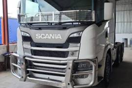 Scania, G460 , 6x4 Drive, Truck Tractor, Used, 2021
