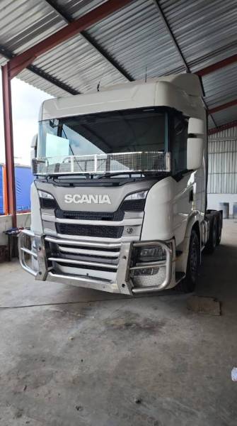 Scania, G460 , 6x4 Drive, Truck Tractor, Used, 2021