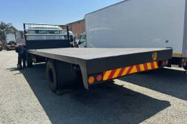 Mercedes Benz, 14-13, 4x2 Drive, Flat Deck Truck, Used, 1992
