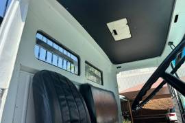 Mercedes Benz, 14-13, 4x2 Drive, Flat Deck Truck, Used, 1992