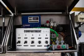 Tank Clinic, 39 000Lt Fuel Tanker Trailer, Fuel Tanker , Used, 2017