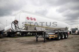 Tank Clinic, 39 000Lt Fuel Tanker Trailer, Fuel Tanker , Used, 2017