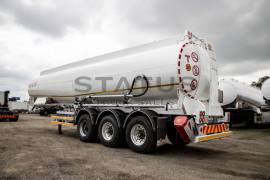 Tank Clinic, 39 000Lt Fuel Tanker Trailer, Fuel Tanker , Used, 2017