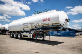 GRW, 39 000Lt Metered Fuel Tanker Trailer, Fuel Tanker , Used, 2015