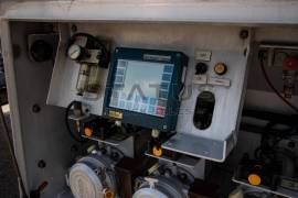GRW, 39 000Lt Metered Fuel Tanker Trailer, Fuel Tanker , Used, 2015