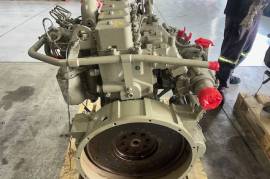 Truck Parts, Cummins, 4BT, Engine, Used