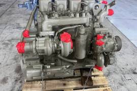 Truck Parts, Cummins, 4BT, Engine, Used