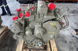 Truck Parts, Cummins, 4BT, Engine, Used