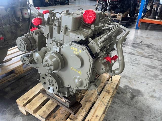 Truck Parts, Cummins, 4BT, Engine, Used