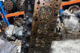 Truck Parts, Volvo, D13 CYLINDER HEAD, Engine Parts, Used