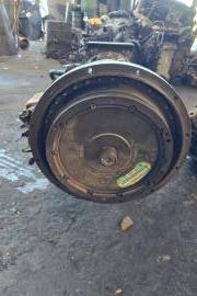 Truck Parts, Isuzu, 6SD1 spec with PTO, Gearbox, Used, 2009