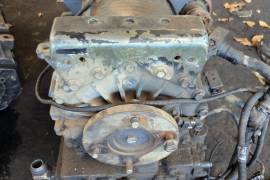 Truck Parts, Isuzu, 6SD1 spec with PTO, Gearbox, Used, 2009