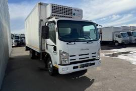 Isuzu, NPR400, 4 Ton, Refrigerated Truck, Used, 2017