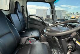 Isuzu, NPR400, 4 Ton, Refrigerated Truck, Used, 2017