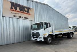 Nissan, UD250 Croner, 8 Ton, Dropside Truck, Used, 2020