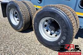 Afrit, 40 CUBE SIDE TIPPER TRAILER [#52664], Side Tipper Link Trailer, Used, 2015