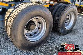 Afrit, 40 CUBE SIDE TIPPER TRAILER [#52664], Side Tipper Link Trailer, Used, 2015