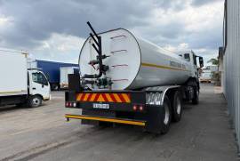 MAN, TGS33.360, 6x4 Drive, Water Tanker Truck, Used, 2016