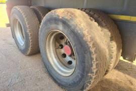 Other, Tautliner Trailer, Used, 2017