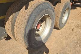 Other, Tautliner Trailer, Used, 2017