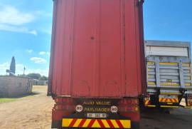 Other, Tautliner Trailer, Used, 2017