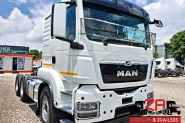 MAN, TGS27.440 [#11181], 6x4 Drive, Truck Tractor, Used, 2021