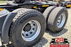 MAN, TGS27.440 [#11181], 6x4 Drive, Truck Tractor, Used, 2021