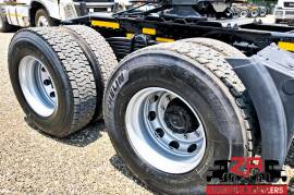 MAN, TGS27.440 [#11181], 6x4 Drive, Truck Tractor, Used, 2021