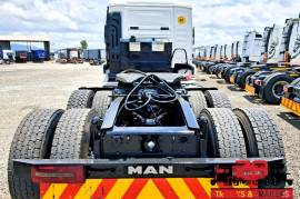 MAN, TGS27.440 [#11181], 6x4 Drive, Truck Tractor, Used, 2021