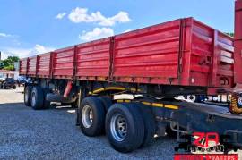 Trailord, SUPERLINK DROPSIDE TRAILER [#52742], Dropside Trailer, Used, 2015