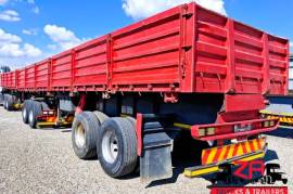 Trailord, SUPERLINK DROPSIDE TRAILER [#52742], Dropside Trailer, Used, 2015