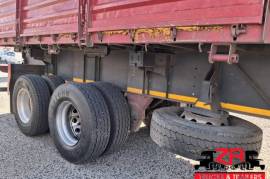 Trailord, SUPERLINK DROPSIDE TRAILER [#52742], Dropside Trailer, Used, 2015