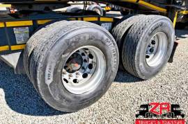 Trailord, SUPERLINK DROPSIDE TRAILER [#52742], Dropside Trailer, Used, 2015