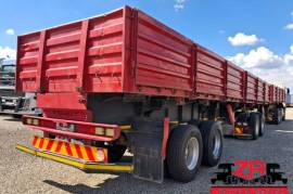 Trailord, SUPERLINK DROPSIDE TRAILER [#52742], Dropside Trailer, Used, 2015