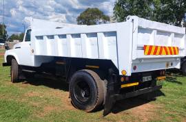 Toyota, Da, 4x2 Drive, Tipper Truck, Used