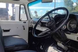 Toyota, Da, 4x2 Drive, Tipper Truck, Used