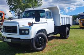 Toyota, Da, 4x2 Drive, Tipper Truck, Used