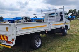 Fuso, Fuso Fe7 , 4x2 Drive, Dropside Truck, Used, 2012