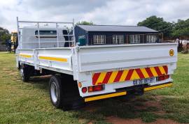 Fuso, Fuso Fe7 , 4x2 Drive, Dropside Truck, Used, 2012