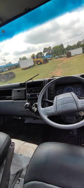 Fuso, Fuso Fe7 , 4x2 Drive, Dropside Truck, Used, 2012